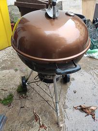 Barbecue Weber 