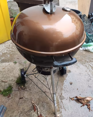 Barbecue Weber 