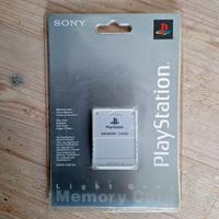 Memory Card PLAYSTATION 1