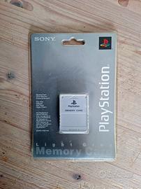 Memory Card PLAYSTATION 1