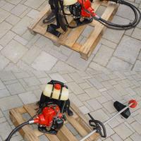 Decespugliatore a zaino shindaiwa 45bp ricondizion