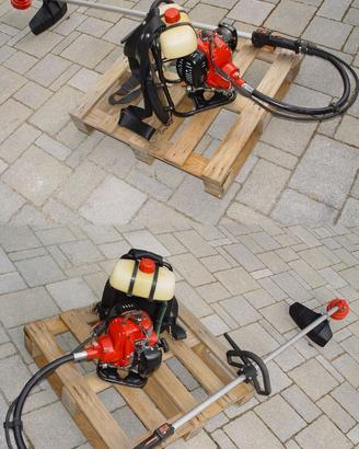 Decespugliatore a zaino shindaiwa 45bp ricondizion