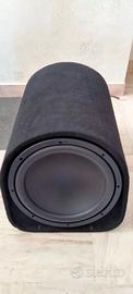 NS-12AT  12Sub woofer con amplificatore