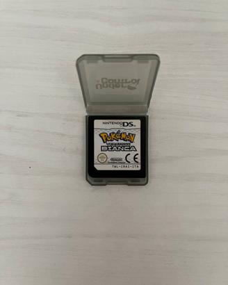 Pokémon Versione Bianca (Nintendo DS)