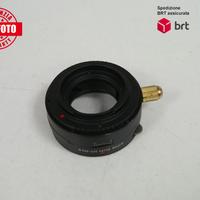 Kipon Shift Mount Adapter Contax / Yashica - Canon