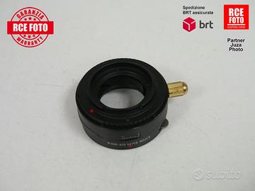 Kipon Shift Mount Adapter Contax / Yashica - Canon