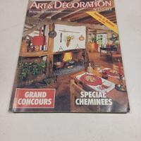 Art & Decoration Rivista Vintage N 232
