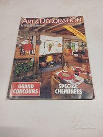 Art & Decoration Rivista Vintage N 232