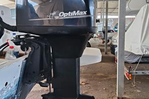 fuoribordo Mercury optimax 175 cv