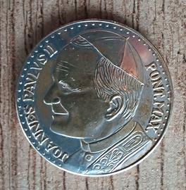 Medaglia Joannes Paulus II