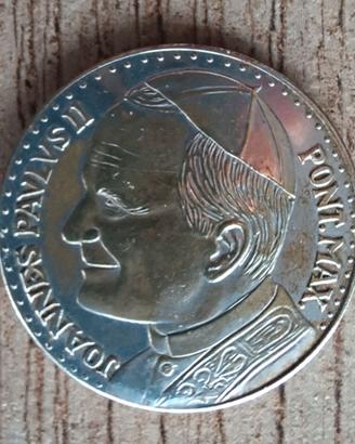 Medaglia Joannes Paulus II