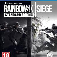 rainbow six siege per PS4 adatto anche su PS5