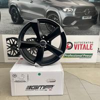 Cerchi GMP ICAN 18" per Audi A4 A5 A6 A7 A8 Q3 Q5