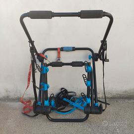 portabici baule auto 3posti decathlon b-twin 320