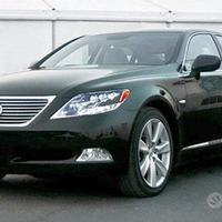 Parabrezza Lexus LS 600h