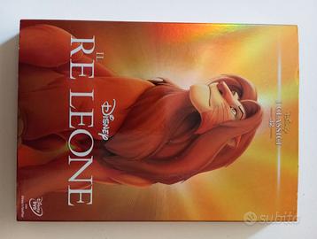 DVD Il Re Leone - Disney