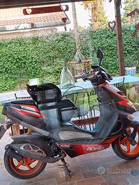 aprilia 50cc