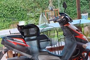 aprilia 50cc