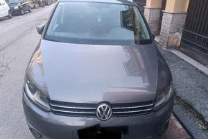 Volkswagen Touran 1.4 TSI Metano 
