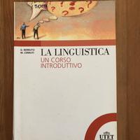 La linguistica, un corso introduttivo