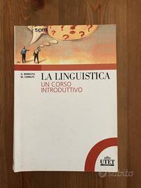 La linguistica, un corso introduttivo
