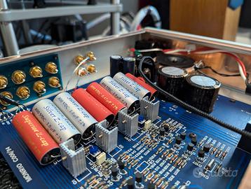 Preamplificatore Monrio Primus