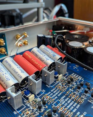 Preamplificatore Monrio Primus