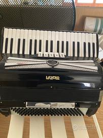 Fisarmonica Layolo 120 bassi