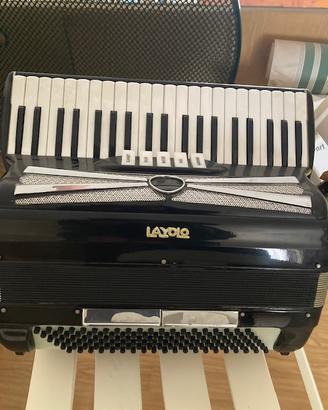 Fisarmonica Layolo 120 bassi