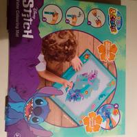 Gioco Disney Stich water colouring mat 