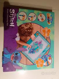 Gioco Disney Stich water colouring mat 