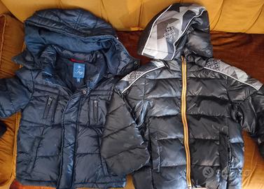 ABBIGLIAMENTO INVERNALE BIMBO 4/5 ANNI