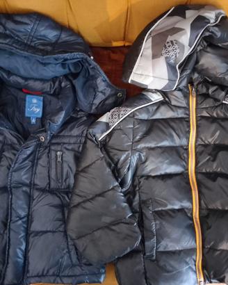 ABBIGLIAMENTO INVERNALE BIMBO 4/5 ANNI