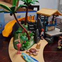 Isola Playmobil