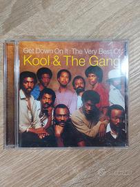 Kool and thé gang collection 