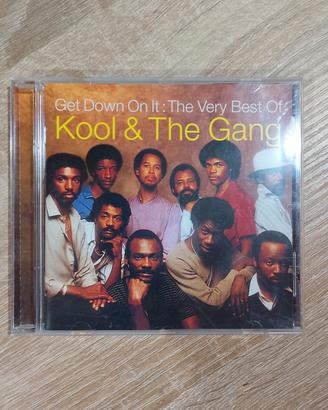 Kool and thé gang collection 