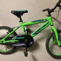 BICICLETTA ATALA BAMBINO RUOTE 16