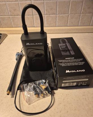 Midland compressore moto/auto 