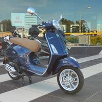 Piaggio Vespa 50 Primavera 4T 4V