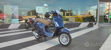 Piaggio Vespa 50 Primavera 4T 4V