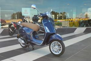 Piaggio Vespa 50 Primavera 4T 4V