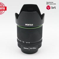 Pentax SMC DA 18-135 F3.5-5.6 ED AL (IF) DC WR (Pe