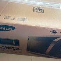 Forno combinato samsung smart oven