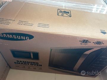 Forno combinato samsung smart oven