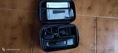 regola barba capelli roventa 