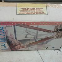 ventilatore da soffitto con luce
