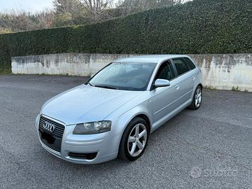 Audi A3 2.0TDI 140 CV motore con km 50.000 mila
