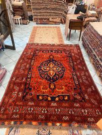 tappeti persiani usati antichi 