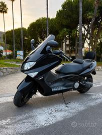T Max 500 Nero Tagliandato e Revisionato - IM