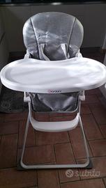 Seggiolone Giordani mod. Yummy 